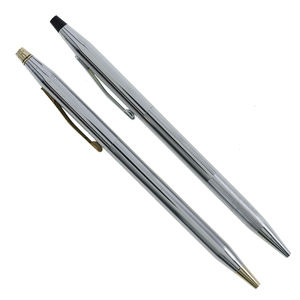 Other Century Ballpoint Pen Set of 2 Metal Pen